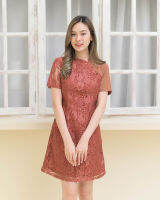 CRAYONBRAND - ชุดเดรส รุ่น Yorada lace dress