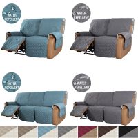 1 2 3 Seater Water Repellent Recliner Sofa Covers Pet Kid Sofa Mat Lazy Boy Armchair Cover Relax Lounger Slipcover Couch Towel