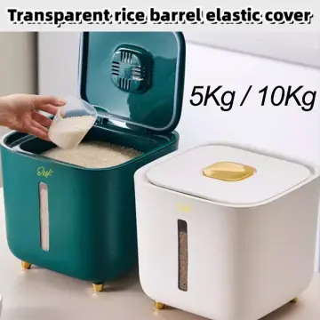 GWP Rice Storage Container