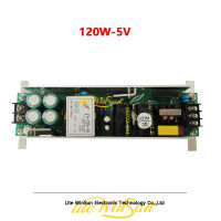 120วัตต์5โวลต์แหล่งจ่ายไฟ AC Modular แหล่งจ่ายไฟชุดสำหรับ LED เครื่องซักผ้าผนังแสง LED เวทีแสง PSU