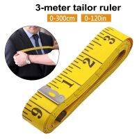 【YF】✹  Durable Soft 3 300 Sewing Tape Measuring Measure Ruler Dressmaking Plastic Clothing