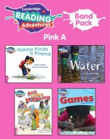 CAMBRIDGE READING ADVENTURES : PINK BAND (PACK OF 9) BY DKTODAY