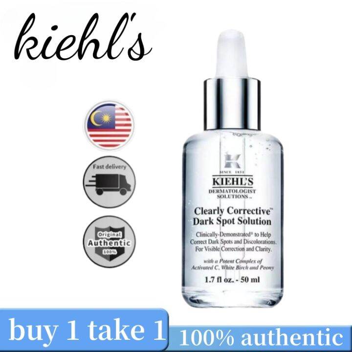 Kiehl's Kiehls Clearly Corrective Dark Spot Solution 50ml 100ml