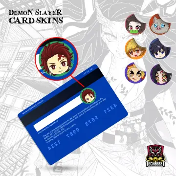 Shop Credit Card Skin Anime with great discounts and prices online - Oct  2023