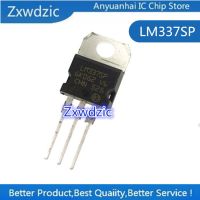 10pcs  LM337 LM337SP TO-220 adjustable voltage regulator / regulated power supply WATTY Electronics