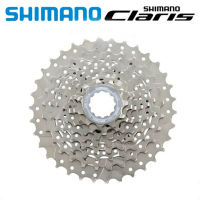 SHIMANO Claris เทป HG50-8 11-28T 12-25T 11-32T 11-34T 8 Speed Cogs จักรยานเสือหมอบอุปกรณ์รถจักรยานเฟือง HG50
