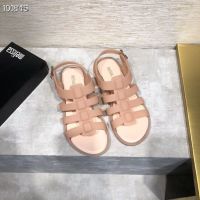 2021 New Melissa Flox Roman sandals Women Jelly Shoes Fashion Adulto Sandals Women Sandalias Melissa Female Shoes Jelly ShoSM022