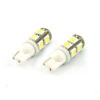 ELEC 2 X ซีนอนสีขาว360องศา9-SMD T10หลอดไฟ LED