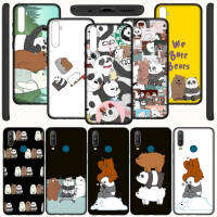 อ่อนนุ่ม ปก H176 PC89 we bear bears cute เคสโทรศัพท์ หรับ iPhone 14 13 12 11 Pro XS Max X XR 6 7 8 6S Plus 6Plus 7Plus 8Plus 7+ 8+ 6+ 14Plus + 14+ ProMax 11Pro 13Pro 12Pro 14Pro Coque ซิลิโคน Phone Casing