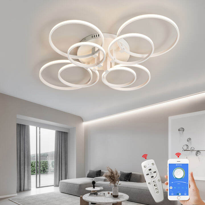 neo-gleam-smart-home-alexa-modern-led-chandelier-for-living-room-bedroom-study-room-90-260v-led-indoor-chandelier-fixtures