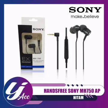 Audifonos sony best sale ex mh750 bluetooth