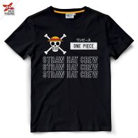 ผ้าฝ้าย 100�xtreme เสื้อวันพีซ One Piece ไอคอนลูฟี่ (DOP-1296-P)S-3XL  V60F