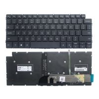 US/RU/SP New Keyboard For Dell Inspiron 14-7490/7491/5498 13-5000/5390/5391/7000/7390/7391 Vostro 3400 3401 3402 5402 5408 5409