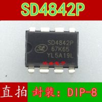 10pcs SD4842P SD4842P67K65 DIP-8