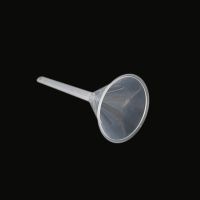 5 Pcs 75mm Plastic Funnel Perfume Liquid Essential Oil Filling Empty Bottle Packing Equipment Laboratory Supplies