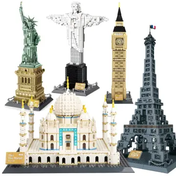 Lego architecture big ben - Cdiscount