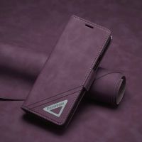 SsSuitable สำหรับ Samsung Z Fold5กระเป๋าสตางค์เคสโทรศัพท์พับได้4หัวเข็มขัดแม่เหล็กเคสหนังเคสป้องกันแบบฝาพับ W23