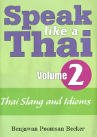 E-Book | 18 Speak Like a Thai Vol. 2 Thai Slang and Idioms (PDF)