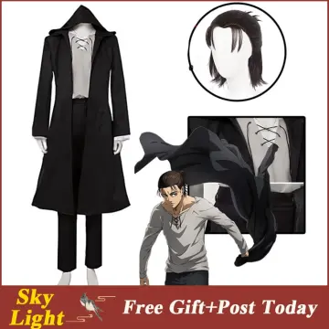 Shop Attack On Titan Eren Suit with great discounts and prices online - May 2023 | Lazada Philippines Shop Attack On Titan Eren Suit With Great Discounts And Prices Online - May 2023 | Lazada Philippines