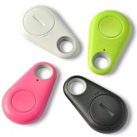 มินิแฟชั่นสมาร์ทสุนัขสัตว์เลี้ยงบลูทูธ5.0 GPS Tracker Anti-Lost Alarm Tag ไร้สายกระเป๋าเด็กกระเป๋าสตางค์ Key Things Finder Locator