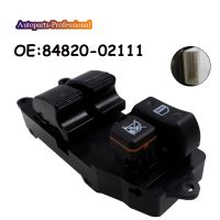 brand new 84820 02111 Electric Window Switch Lifter For Toyota Corolla Verso 2002 2007 Power Window Switch 84820 0F040/AN 880/848200211