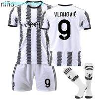 ℡∏ [Child] 2223 New Juventus No. 7 No. 10 Children Football Jersey Suit