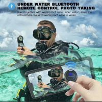 2020ใหม่ล่าสุด ริโมท SHELLBOX Wireless Self Timer IP68 Waterproof Remote Control Camera for Android Ios