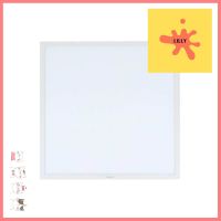 โคมฝังฝ้า LED PHILIPS RC091LED 40 วัตต์ 60x60 ซม. สีขาวLED PANEL PHILIPS RC091LED 40W 60x60CM WHITE **ทักแชทได้ค่ะ ยินดีบริการ**