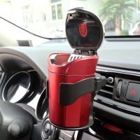 hot！【DT】▧﹊  New Car Air Vent Drink Cup Bottle Holder AUTO Truck Holders Stands Rack Ashtray