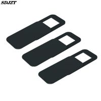 1/3/6pcs Lens Cap Laptop Camera Sticker Cover Webcam Cover for iPad Smartphone for PC Laptops