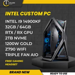 Buy the GGPC RTX 4090 Gaming PC Intel Core i9 13900KF 24 Core