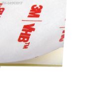 ✱ 3M Double Coated Acrylic Foam Tape High Strength and Long-term Durability for Decorative Material and Trim Logo15cmx15cm