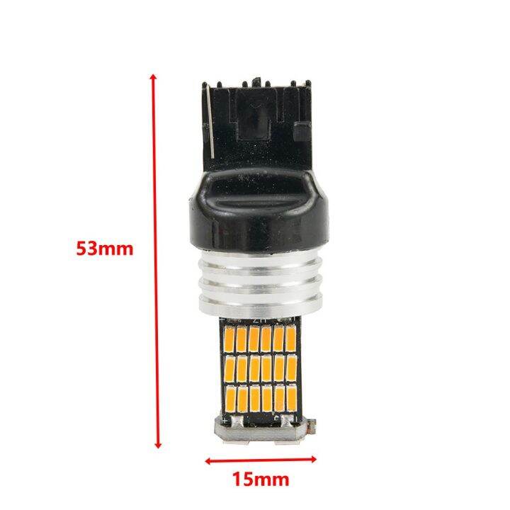 ชุดไฟ-led-อะไหล่อุปกรณ์เสริมรถยนต์-dc9v-18v-สัญญาณเลี้ยว