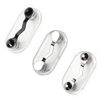 3 PCS Magnetic Eyeglass Holders Name Tag Badge Holder Sunglass Holder Holders for Men and Women