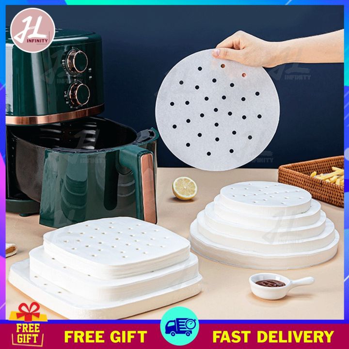 Baking Paper Air Fryer, Baking Paper Steamer