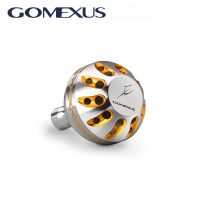 Gomexus New Fishing Reel Handle Knob 38/41mm For Shimano Vanford Stradic Ultegra Sedona Daiwa Revros Tatula Fuego Spinning Reel Fishing Reels