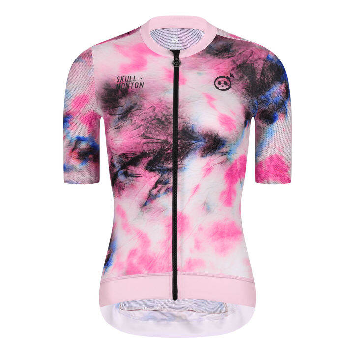 skull monton jersey