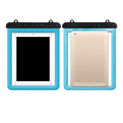 10.5นิ้วแท็บเล็ตป้องกันเคสคลุมกระเป๋ากันน้ำแท็บเล็ตหน้าจอสัมผัสถุงแห้งถุงใส่ของอเนกประสงค์สำหรับ Ipad Kindle Samsung MiPad2/3แท็บเล็ต