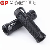 สำหรับ Honda ADV150 ADV 150 2019 2020 78 22mm อุปกรณ์เสริมรถจักรยานยนต์ CNC ยางเจล Handle Bar Grip Hand Grips Handlebar Grip