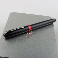 ◆✿ Luxury Quality Jinhao 75 Metal Black red Fountain Pen Financial Office Student School Stationery Supplies Ink Pens