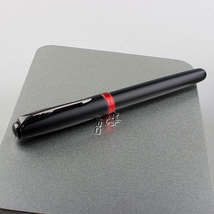 jw-luxury-jinhao-75-metal-red-financial-office-student-school-stationery-supplies-ink-pens