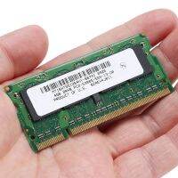 2X 4GB DDR2 Laptop Ram 667Mhz PC2 5300 SODIMM 2RX8 200 Pins for AMD Laptop Memory