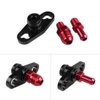 Aluminum Fuel Regulator Adapter Regulator Adapter Turbo Fuel Rail Delivery 1 Set 3 Styles