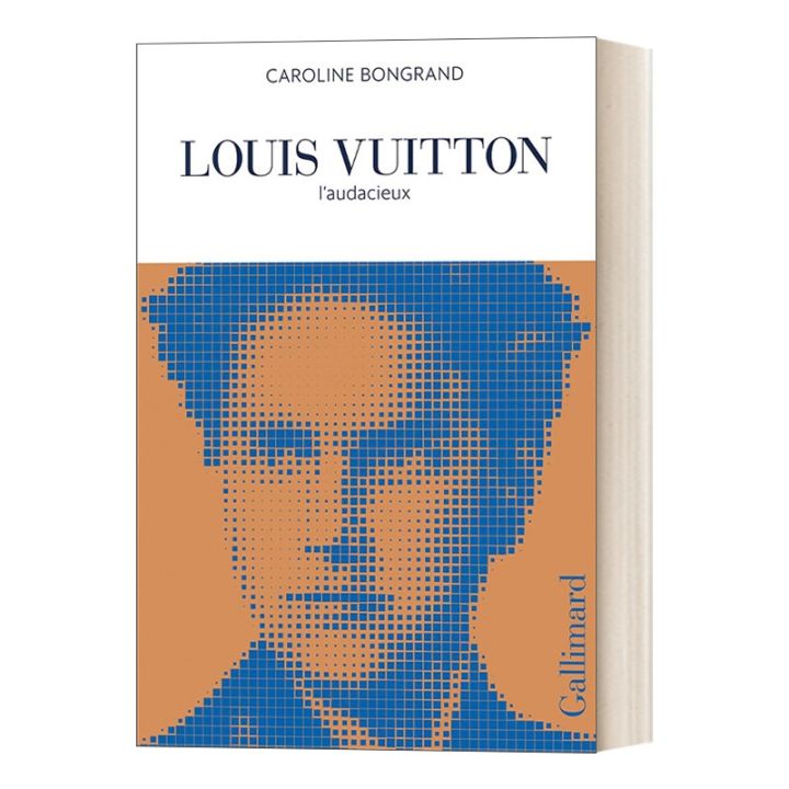 Milumilu Louis Vuitton L Audacieux Original English Literary Novels Books