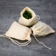 NXUGW Có thể tái sử dụng Chưa tẩy trắng Túi đóng gói thực phẩm Bộ lọc trà