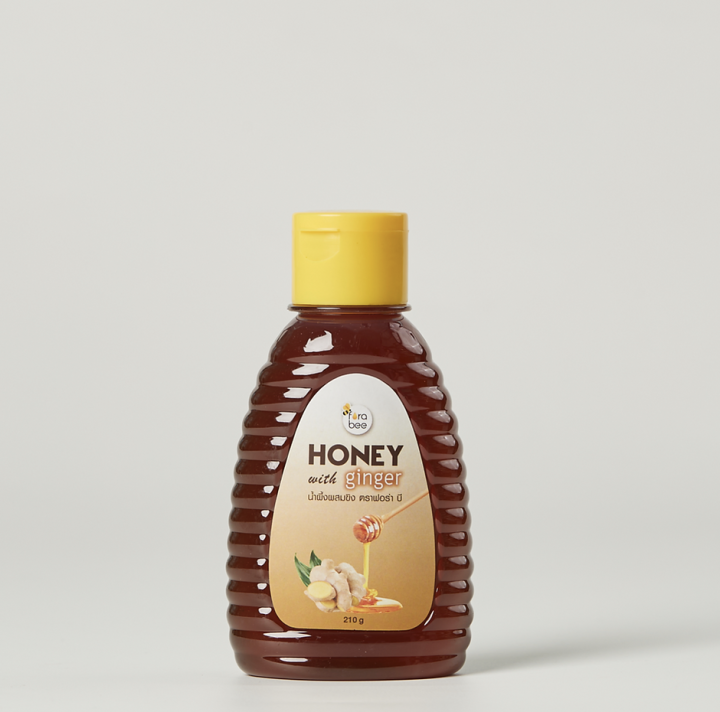 0113น้ำผึ้งผสมขิง-ตราฟอร่า-บี-ขนาด-210-กรัม-exp-01-25-น้ำผึ้งผสมขิง-น้ำผึ้ง-ฟอร่าบี-forab-เจ็บคอ-ไข้หวัด-คออักเสบ-แก้ไอ-สมุนไพรแก้ไอ