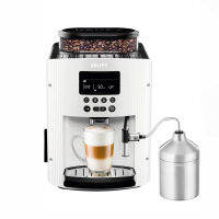 KRUPS เครื่องชงกาแฟอัตโนมัติ EA8160 Compact Pisa Super Automatic Espressp Machine เครื่องชงกาแฟอัตโนมัติ เครื่องชงกาแฟ