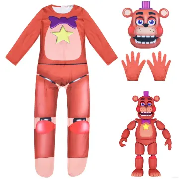 FNAF the Marionette Cosplay Mask, Five Nights at Freddy's