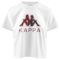 เสื้อยืดผู้หญิง KAPPA LOGO EDALYN White