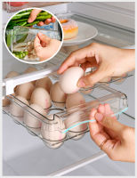 กล่องเก็บของในตู้เย็น กล่องถนอมอาหาร กล่องเก็บไข่ กล่องเก็บผัก ถาดใส่ไข่ ลิ้นชักเก็บของในตู้เย็น  ชั้นวางของจัดระเบียบ เพิ่มพื้นที่